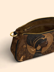 Silent Queen Classic Zip Pochette QR0XD246