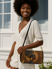 Silent Queen Classic Zip Pochette QR0XD246