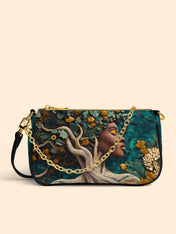 Living Ebony Classic Zip Pochette QR0TV050