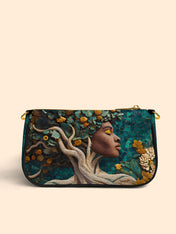 Living Ebony Classic Zip Pochette QR0TV050