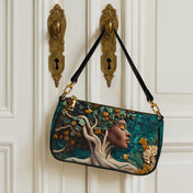 Living Ebony Classic Zip Pochette QR0TV050