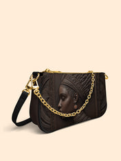 Tribal Grace Empress Classic Zip Pochette QR0XD282