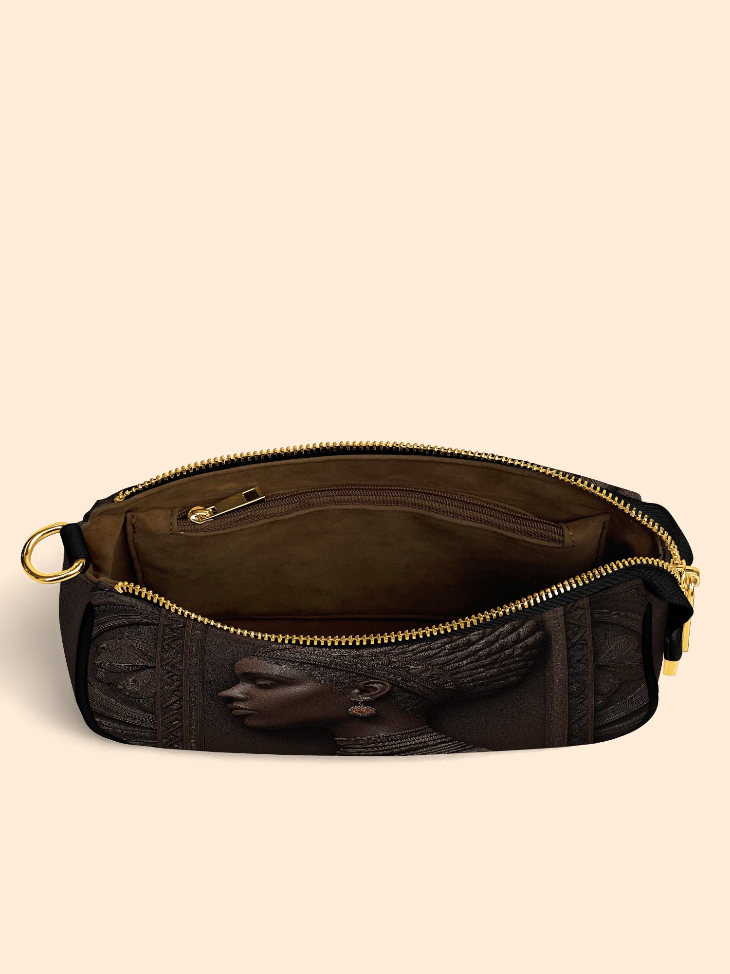 Tribal Grace Empress Classic Zip Pochette QR0XD282