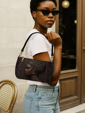 Tribal Grace Empress Classic Zip Pochette QR0XD282