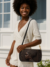 Tribal Grace Empress Classic Zip Pochette QR0XD282