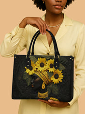 Golden Susan Premium Leather Handbag QR0XD296