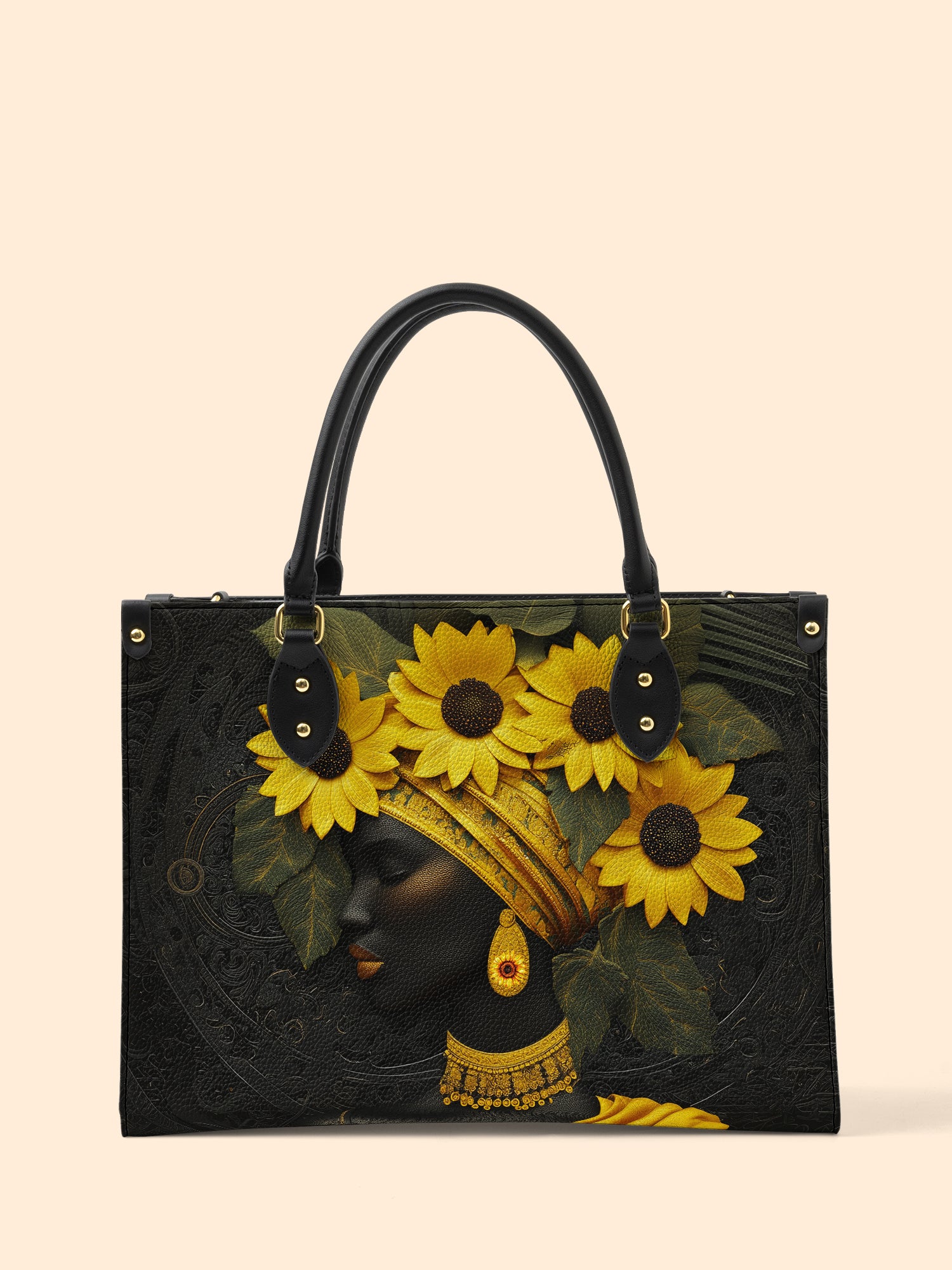 Golden Susan Premium Leather Handbag QR0XD296