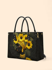 Golden Susan Premium Leather Handbag QR0XD296