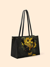 Golden Susan Premium Leather Handbag QR0XD296