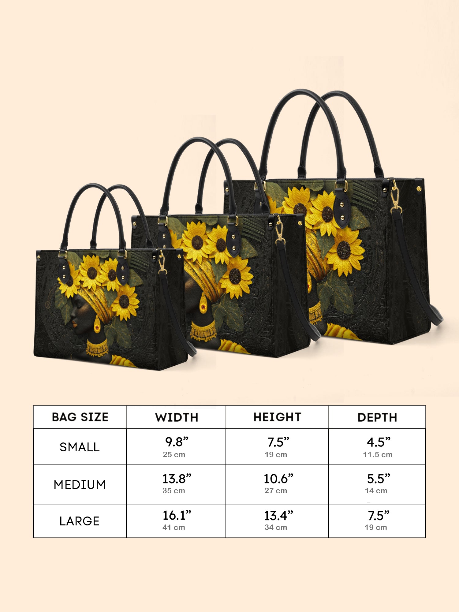 Golden Susan Premium Leather Handbag QR0XD296