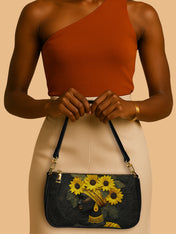 Golden Susan Classic Zip Pochette QR0XD304