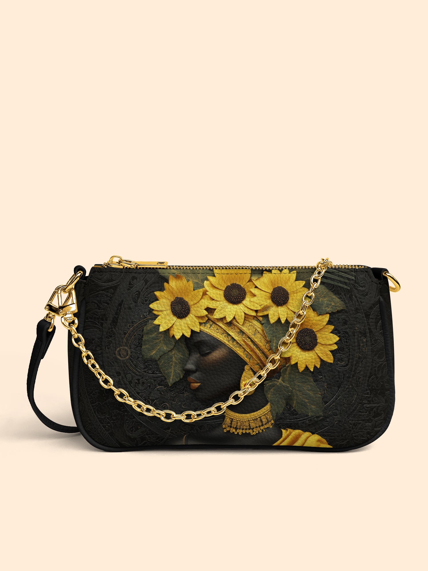 Golden Susan Classic Zip Pochette QR0XD304