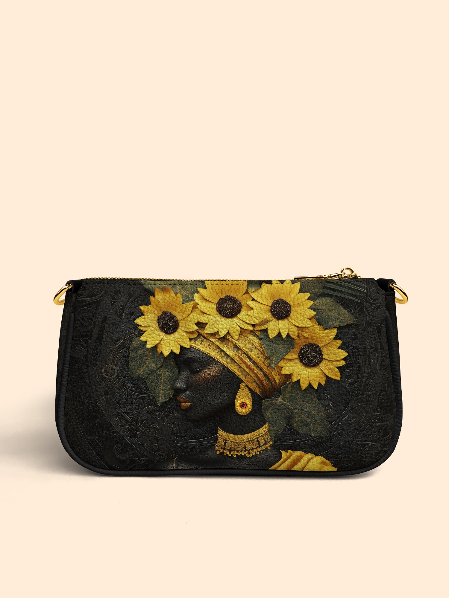 Golden Susan Classic Zip Pochette QR0XD304