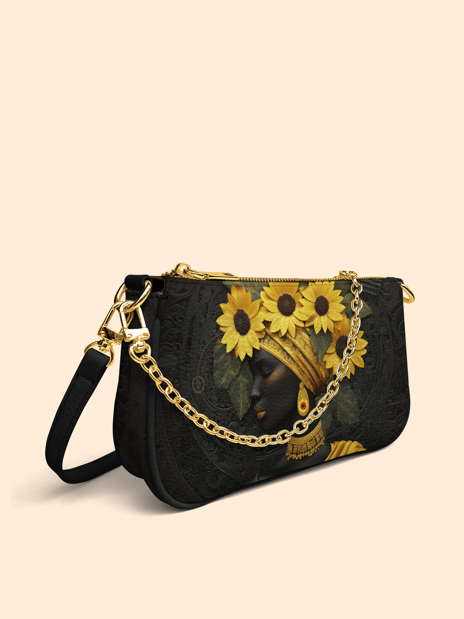 Golden Susan Classic Zip Pochette QR0XD304