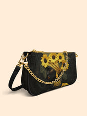 Golden Susan Classic Zip Pochette QR0XD304