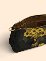 Golden Susan Classic Zip Pochette QR0XD304