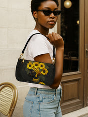 Golden Susan Classic Zip Pochette QR0XD304