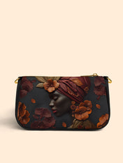 Crimson Echo Classic Zip Pochette QR0TD181