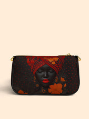 Ember Bloom Classic Zip Pochette QR0TD184