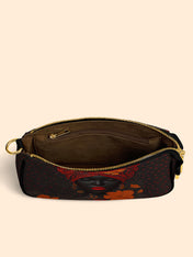 Ember Bloom Classic Zip Pochette QR0TD184