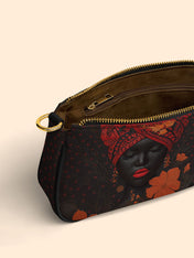 Ember Bloom Classic Zip Pochette QR0TD184