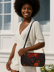 Ember Bloom Classic Zip Pochette QR0TD184