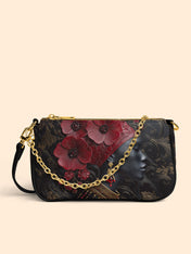Flare Petal Classic Zip Pochette QR0TD196