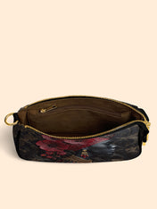 Flare Petal Classic Zip Pochette QR0TD196