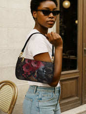 Flare Petal Classic Zip Pochette QR0TD196