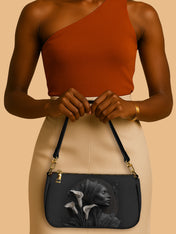 Midnight Grace Classic Zip Pochette QR0TD220