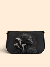 Midnight Grace Classic Zip Pochette QR0TD220