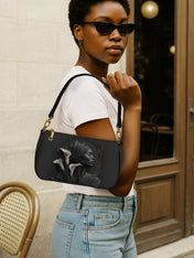 Midnight Grace Classic Zip Pochette QR0TD220