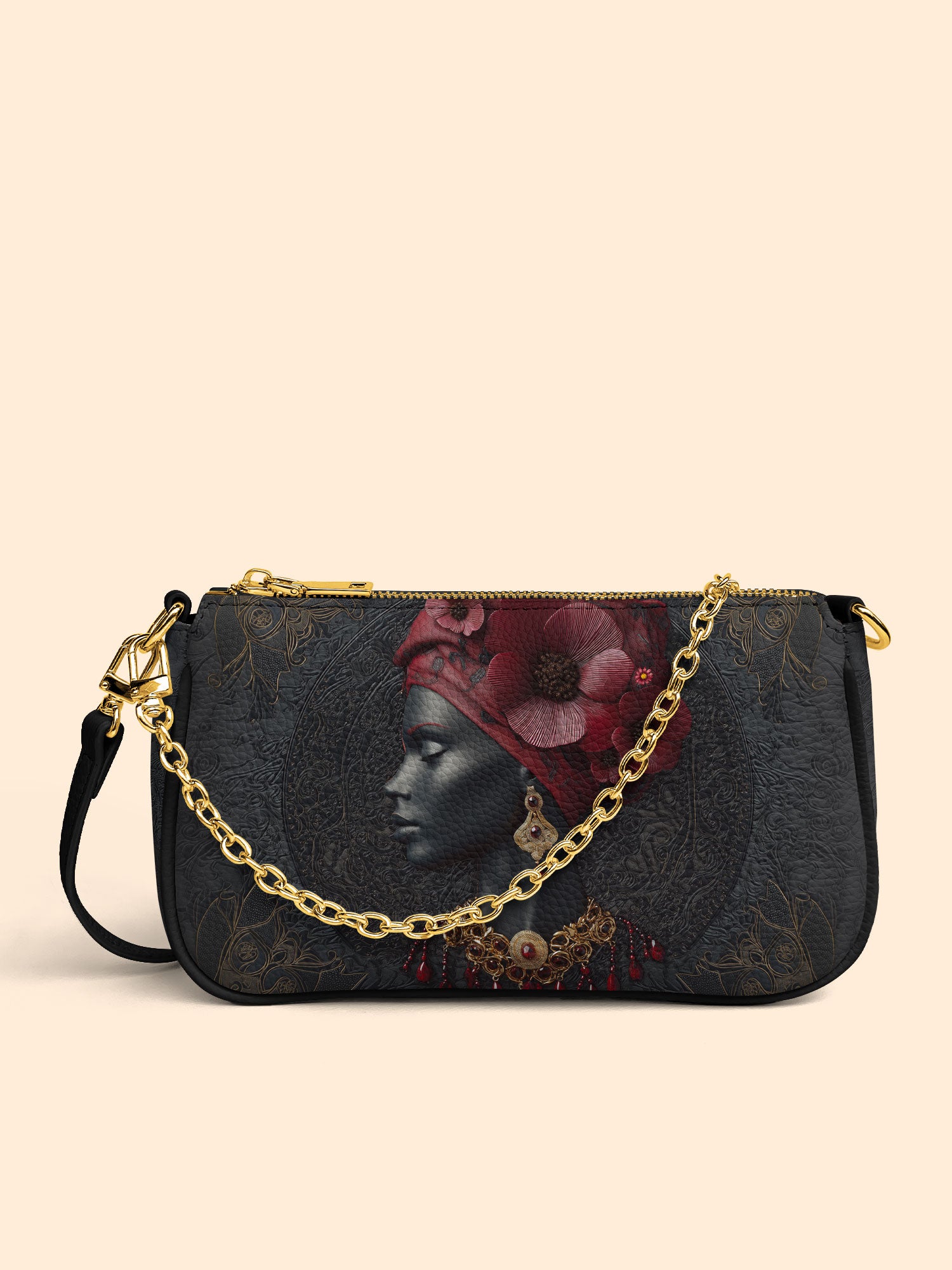 Roseate Veil Classic Zip Pochette QR0TD199
