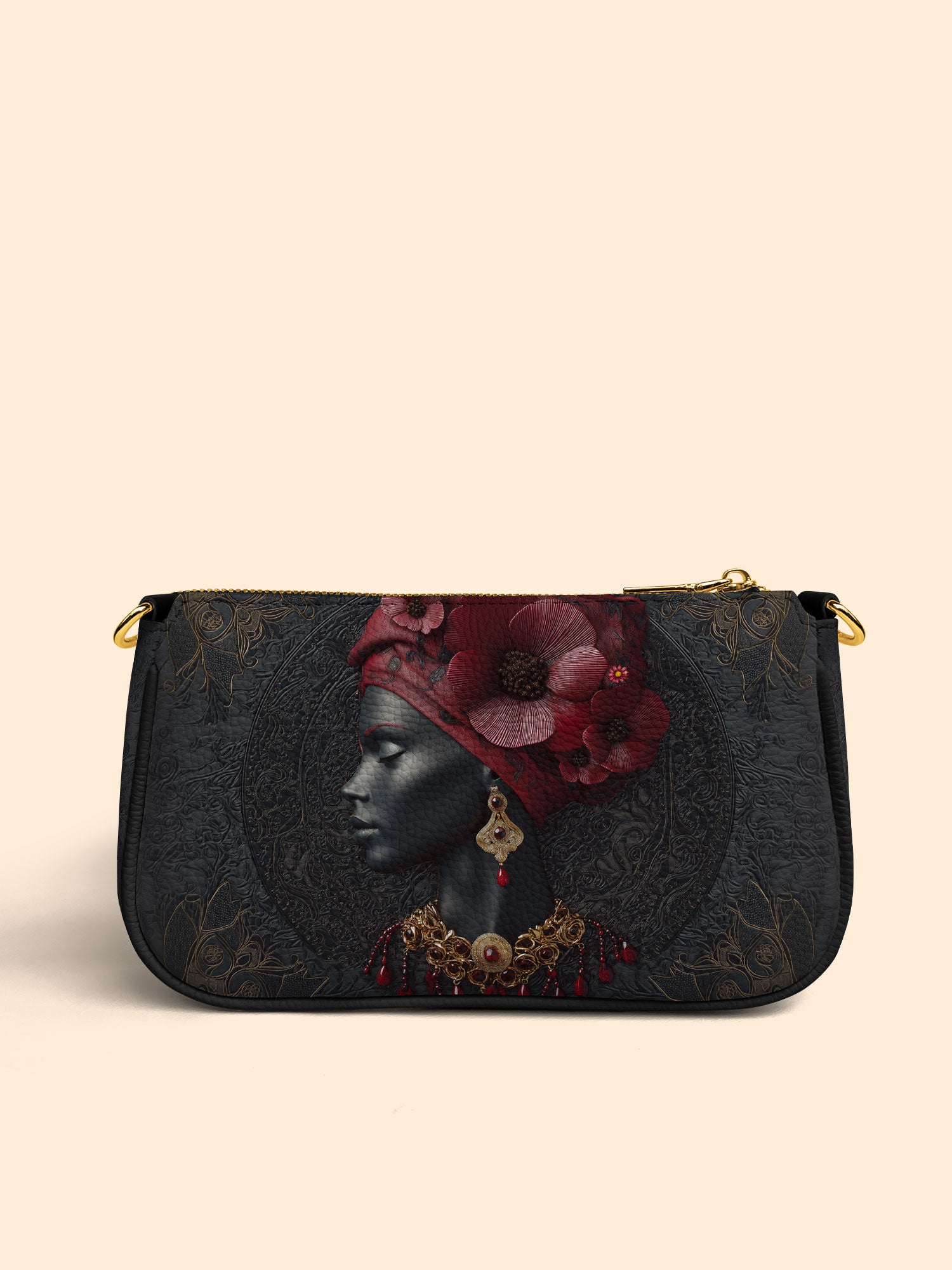 Roseate Veil Classic Zip Pochette QR0TD199