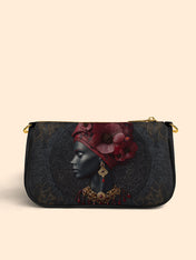 Roseate Veil Classic Zip Pochette QR0TD199