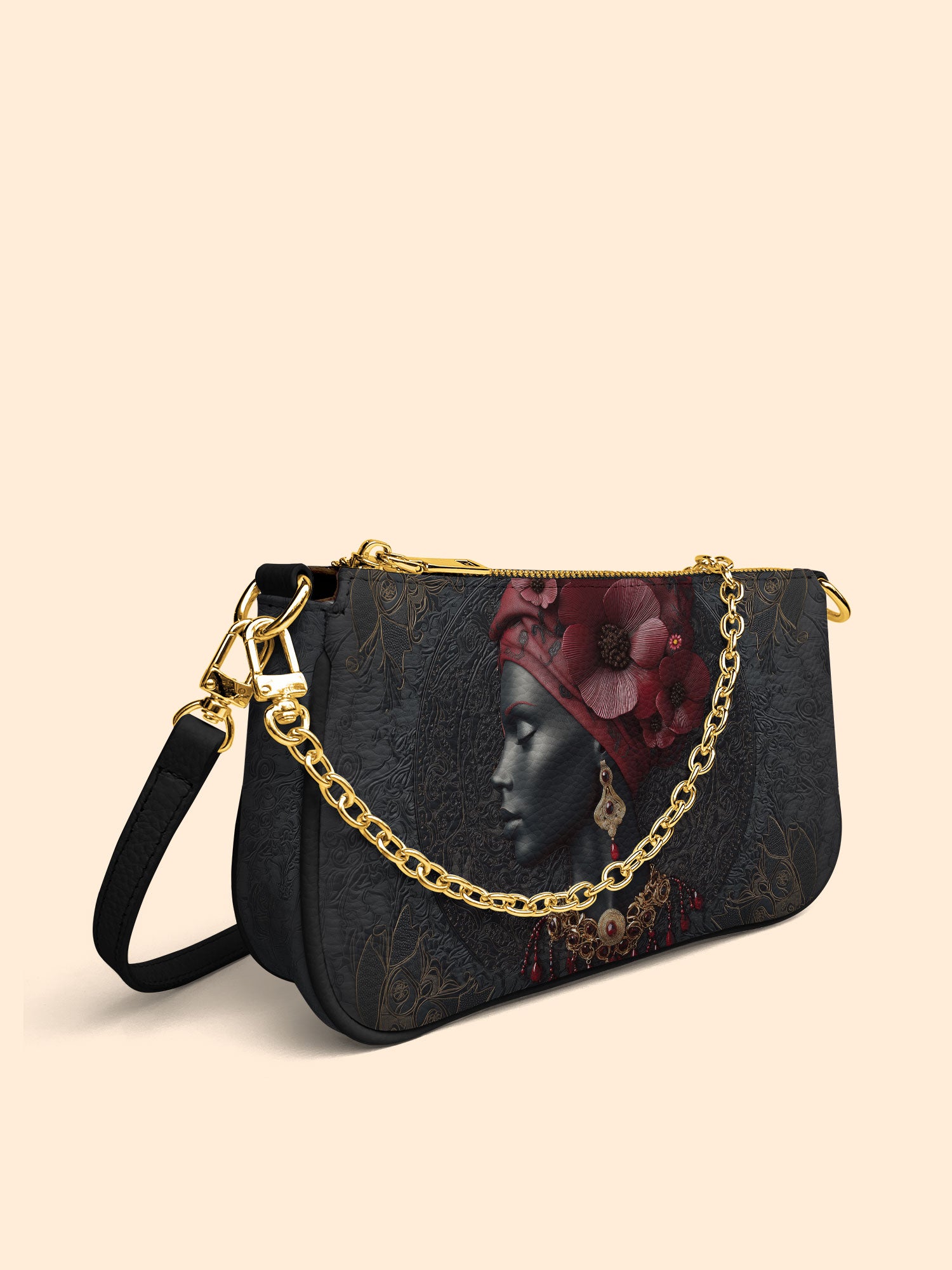 Roseate Veil Classic Zip Pochette QR0TD199