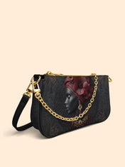 Roseate Veil Classic Zip Pochette QR0TD199