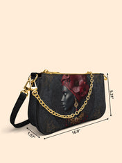 Roseate Veil Classic Zip Pochette QR0TD199