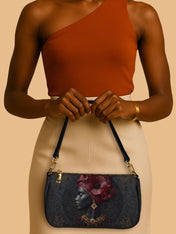 Roseate Veil Classic Zip Pochette QR0TD199