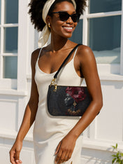 Roseate Veil Classic Zip Pochette QR0TD199