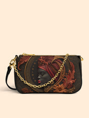 Ruby Mirage Classic Zip Pochette QR0TD178