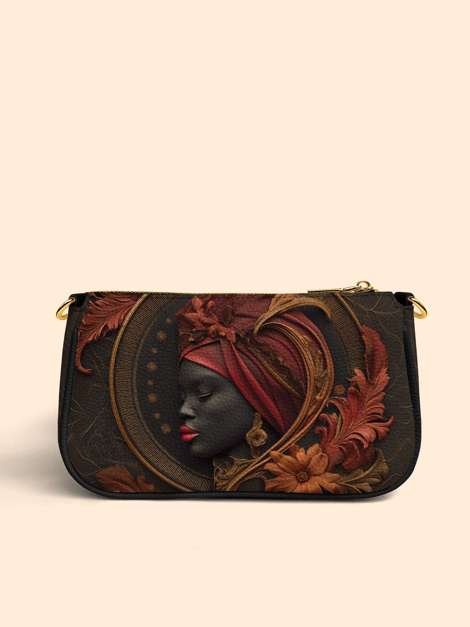 Ruby Mirage Classic Zip Pochette QR0TD178