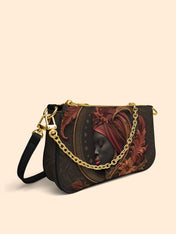 Ruby Mirage Classic Zip Pochette QR0TD178