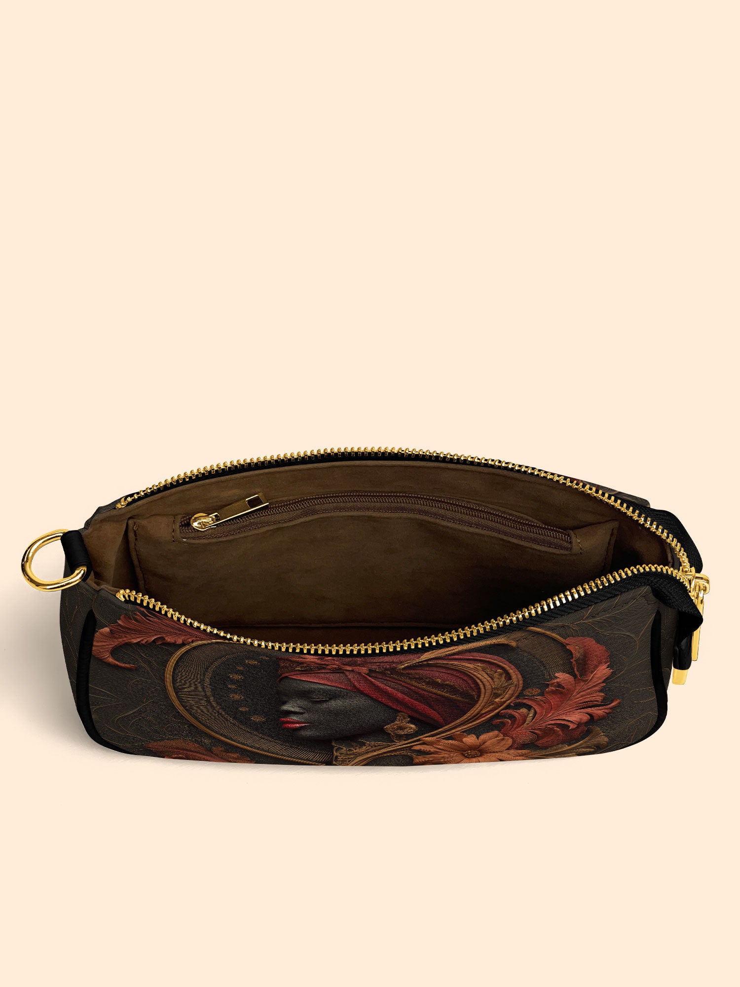 Ruby Mirage Classic Zip Pochette QR0TD178