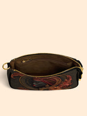 Ruby Mirage Classic Zip Pochette QR0TD178