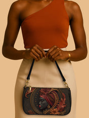 Ruby Mirage Classic Zip Pochette QR0TD178