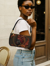 Ruby Mirage Classic Zip Pochette QR0TD178