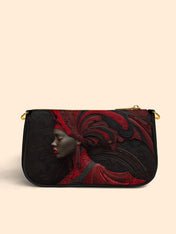 Sanguine Whisper Classic Zip Pochette QR0TD202