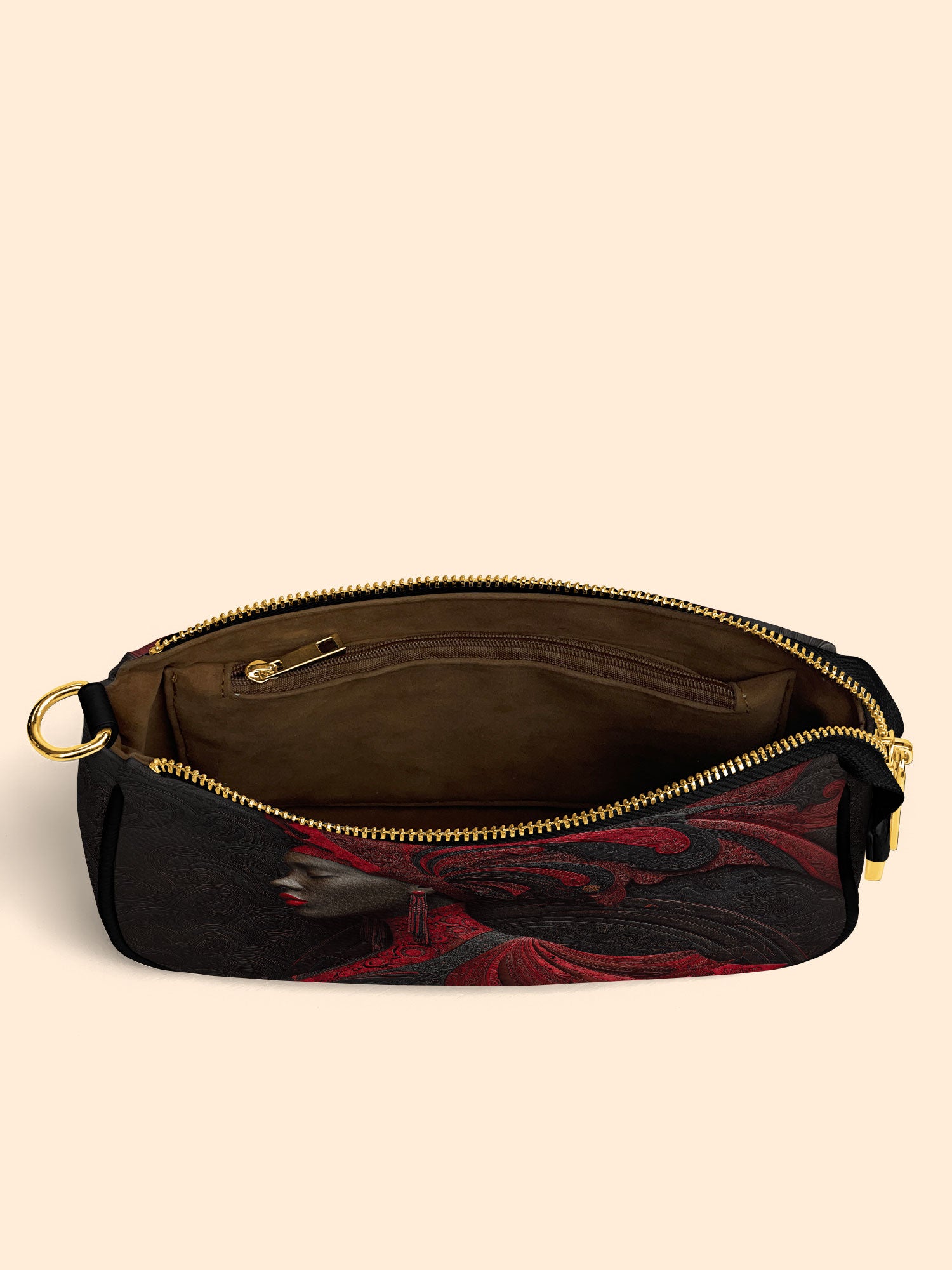 Sanguine Whisper Classic Zip Pochette QR0TD202