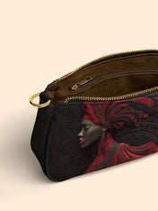 Sanguine Whisper Classic Zip Pochette QR0TD202